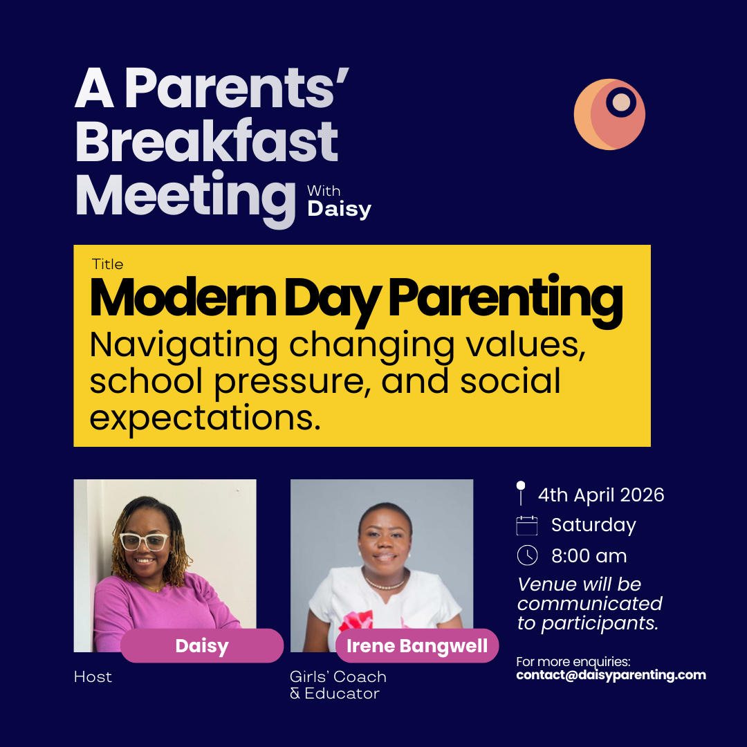 Daisy Parenting Design